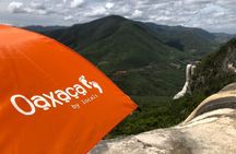 Only Hierve el Agua and Mezcal Distillery Tour
