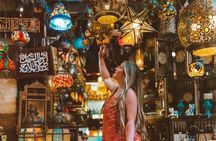 Private Half Day Tour Coptic Cairo and Khan El-Khalili Bazaar