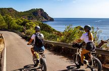 Guided Ebike Tour in Ibiza