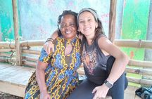 Private Ugandan Food Cooking Class and Culture Experience