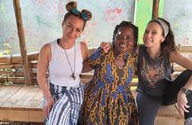 Private Ugandan Food Cooking Class and Culture Experience