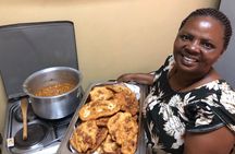Private Ugandan Food Cooking Class and Culture Experience