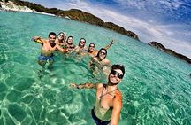 Boat Tour in Arraial do Cabo with Lunch