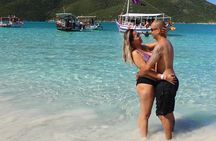 Boat Tour in Arraial do Cabo with Lunch