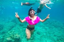 Boat Tour in Arraial do Cabo with Lunch