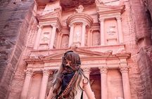 Private 8 Days Tour Incredible Jordan Customizable