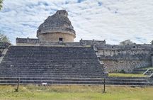 Riviera Maya Tour: Chichen Itza & Ik Kil + Hubiku Cenotes