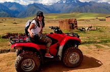 Cusco ATV (Cuatrimotos) Full Day Tour