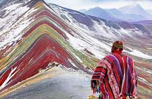 Rainbow Mountain Quad Bike Day Trip