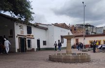 La Candelaria + Monserrate 5-7H Walking Tour Bogotá