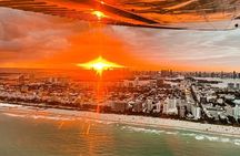 Sunset Airplane Tour