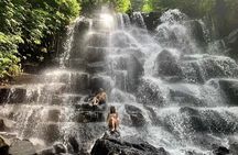 Bali Inclusive Tour: Best Waterfalls Around Ubud Area