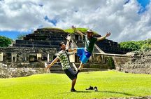 Mayan Tour: Joya de Cerén UNESCO Site +Tazumal Ceremonial Center 