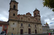 Cathedral of Sal Zipaquirá: Shared Tour from Bogota