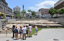 Little Africa Walking Tour in Rio de Janeiro Small-Group trip