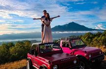 Best Of Mount Batur Jeep Sunrise with Black lava & Black Sand 