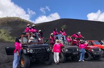 Best Of Mount Batur Jeep Sunrise with Black lava & Black Sand 