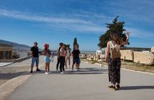 Acropolis Guided Tour with Skip-the-Line Access