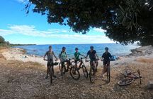 E Bike Tour with wine and olive oil tasting in Vodnjan
