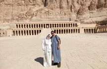Luxor Layover Private Tour to Luxor East and West bank sightseeing with lunch