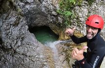 Classic Canyon Fratarica, Bovec (with photos)