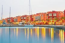 Luxor to Red Sea Hurghada - Full Day Tour Snorkeling Adventure