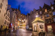 Harry Potter Tour & Edinburgh Castle Visit