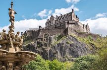 Harry Potter Tour & Edinburgh Castle Visit