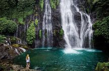 Bali Swim with Dolphin & Watching Sunrise, Gitgit Waterfall 