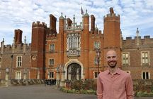 Private Tour of Hampton Court Palace with Award-Winning Architectural Historian