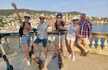 Excursion on electric scooter in Nice - The Unmissable