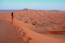 Merzouga Sahara Tour For 3 Days From Marrakech
