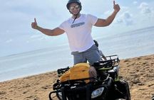 Roatan ATV Private Tour