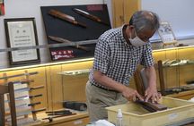 Sakai - Knife Factory and Craft Walking Tour