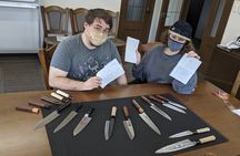 Sakai - Knife Factory and Craft Walking Tour