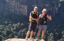 Drakensberg Mountains. Tugela Gorge and Amphitheater Hike
