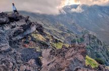Half-Day Private Walking Tour to Etna, Bove Valley and Silvestri Craters