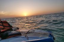 Paddle Board Classes in Holbox with Pick up