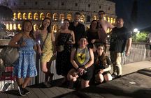 Ancient Rome at Twilight Walking Tour