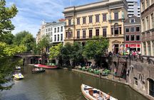 Private tour: Your Own Utrecht - mysteries and treasures
