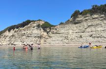 Kayak in Cape of Rodon,Tirana Albania Tour (ARG)