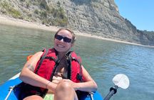 Kayak in Cape of Rodon,Tirana Albania Tour (ARG)