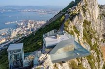 Gibraltar Inside Out Intermediate Tour 3.30hrs 
