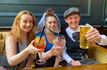 Birmingham Gangs Nighttime Historical Walking Tour with Pub Stops