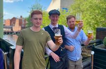 Birmingham Gangs Nighttime Historical Walking Tour with Pub Stops
