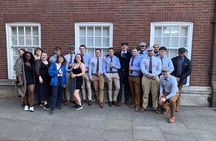 Birmingham Gangs Nighttime Historical Walking Tour with Pub Stops