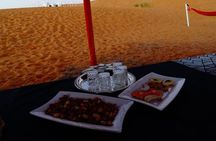 Day Trip And Overnight Camp In Merzouga Desert From Errachidia