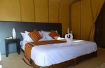 Luxury Camp in Merzouga Desert with Camel ride, Car 4WD