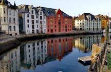 Ålesund Alnes Giske 100 % Highlights 6 Long stops 4.5H Excursion