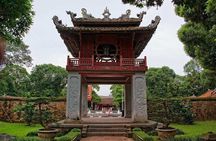 Explore Top 5 Tourist Attractions In Hanoi By Motorbike - Private Tour